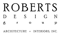 Roberts Design Group, Architecture + Interiors, Inc.